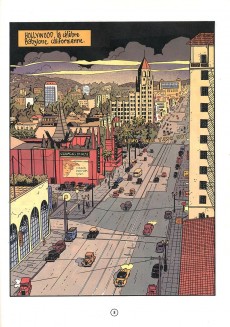 Extrait de Le privé d'Hollywood - Tome 1