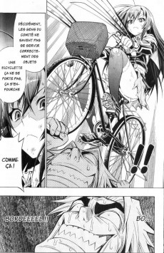 Extrait de Medaka-Box -3- Volume 3