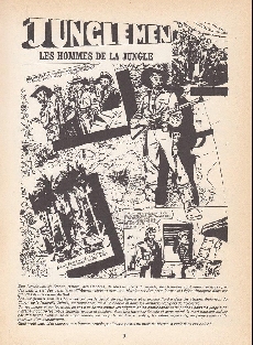 Extrait de Junglemen