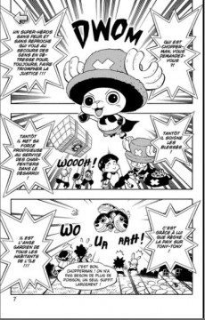 Extrait de Chopperman -1- Tome 1