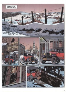 Extrait de Le privé d'Hollywood -3- Retour de flamme