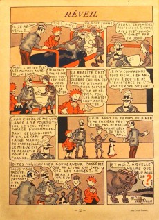 Extrait de Zig et Puce (Hachette) -11- Zig et Puce et le professeur Médor