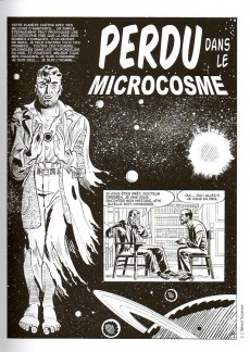 Extrait de Weird Science -1- Volume 1