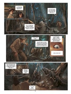 Extrait de John Lord -INT- Intégrale