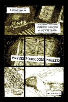 Extrait de Chut... et autres tumultes