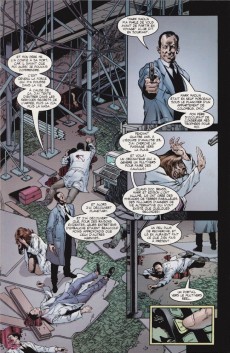 Extrait de The authority (Semic) -7- Numéro 7