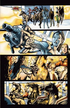 Extrait de The authority (Semic) -4- Numéro 4