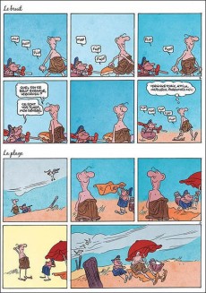 Extrait de De Gaulle à la plage - Tome a2012