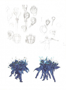 Extrait de Wisher -HC- Au delà du portail