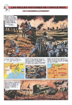 Extrait de Les belles histoires de l'Oncle Paul -34- Tome 34
