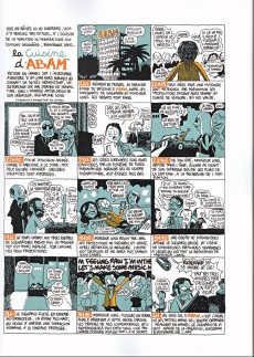 Extrait de À boire et à manger (Long) -2- Les pieds dans le plat