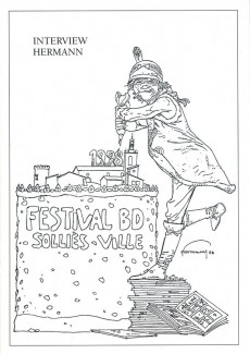 Extrait de (AUT) Hermann -HS- Festival de Solliès-ville : 10 ans déjà