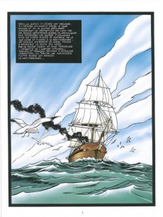 Extrait de Les amazones (Clarke/Borecki) - Chapitre 1