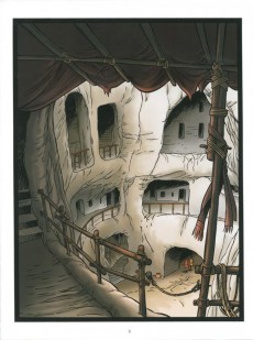 Extrait de Les amazones (Clarke/Borecki) - Chapitre 2