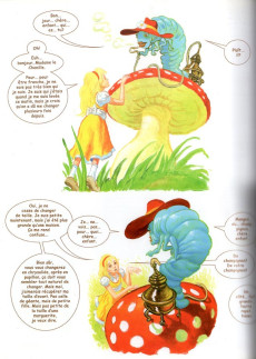 Extrait de Alice (Roosevelt) - Alice