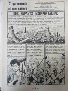 Extrait de Ardan (2e série - Arédit) -36- Des enfants insupportables