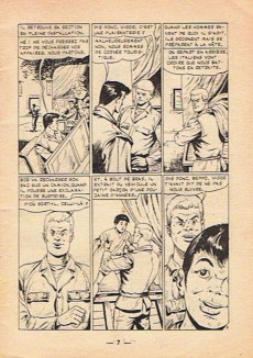 Extrait de Vigor (Artima/Arédit) -219- Les Disparus de Pompéi