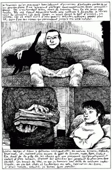 Extrait de L'apprenti