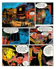 Extrait de Guerrilleros (Los) -2- La route du condamné