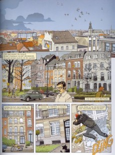 Extrait de Rider on the storm -1- Bruxelles