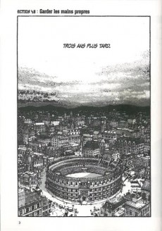 Extrait de PeaceMaker -8- Tome 8