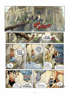 Extrait de Marlysa -12- L'ordre noir