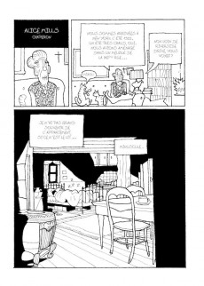 Extrait de Louise et les loups