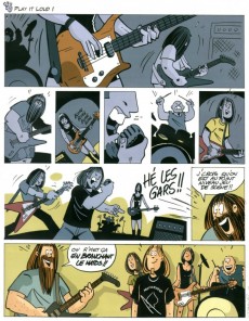 Extrait de Alfred Von Bierstüb - Tome 1