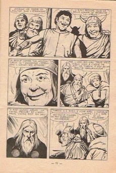 Extrait de Ivanhoé (1re Série - Aventures et Voyages) -114- La coupe des promesses