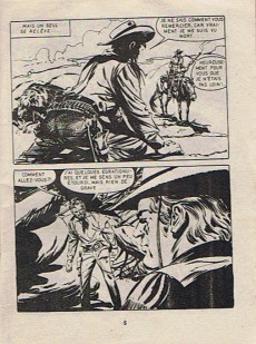 Extrait de Kit Carson (Impéria) -522- Les idoles d'or