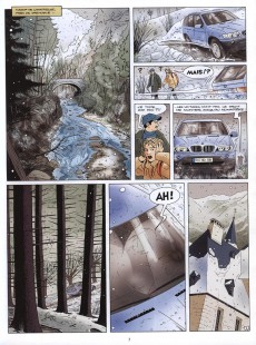 Extrait de L'histoire de la Grande Chartreuse