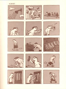 Extrait de Albert et les autres