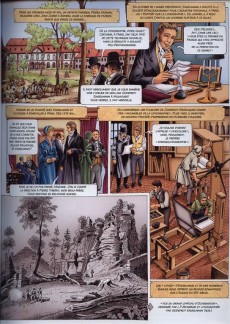 Extrait de Alsace (Cette histoire qui a fait l') -10- L'alsace des Romantiques (de 1815 à 1871)