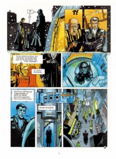 Extrait de L'ancêtre programmé -1- Le temps de l'éveil