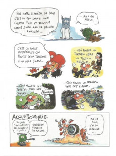 Extrait de L'amour expliqué aux extra-terrestres - Tome 1