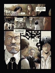 Extrait de Conquistador (Dufaux/Xavier) -2- Tome II