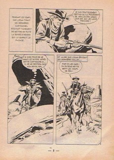 Extrait de Audax (4e Série - Courage Exploit) (1973) -8- Zone dangereuse