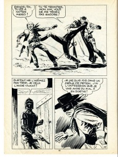 Extrait de Zorro Géant (Page Blanche) -6- El conquistador