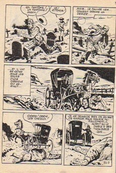 Extrait de Whipii ! (Panter Black, Whipee ! puis) -Rec32- Album N°32 (du n°92 au n°94) 