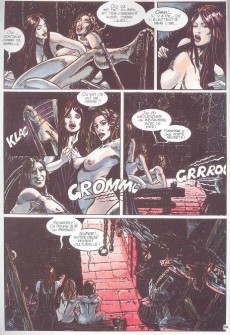 Extrait de Les aventures de Laura (Cornelius) -57- Le Château des poupées