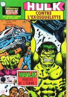 Extrait de Il est minuit... l'heure des sorcières (2e série - Arédit) -5- Les yeux de la mort