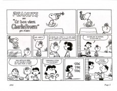 Extrait de Snoopy & Les Peanuts (Intégrale Dargaud) -13- 1975 - 1976