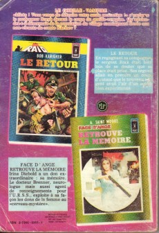 Extrait de Le manoir des fantômes (1re série - Arédit - Comics Pocket)  -Rec3337- Album N°3337 (n°24 et n°25)