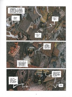 Extrait de Peter Pan (Loisel) -1b2012- Londres