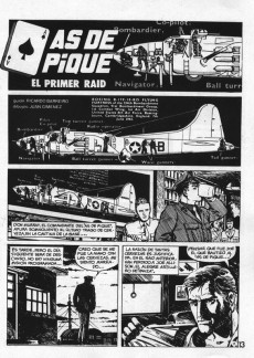 Extrait de As de Pique (Gimenez) -1- As de Pique