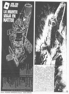 Extrait de As de Pique (Gimenez) -7- As de Pique