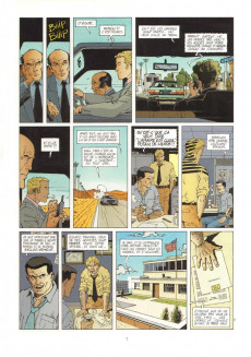 Extrait de Les enragés -5- Héritage