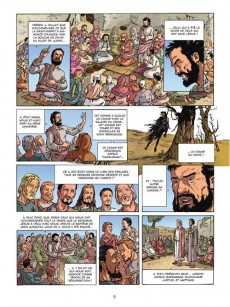 Extrait de La bible - Le Nouveau Testament -2- Les Actes des Apôtres - 1re partie