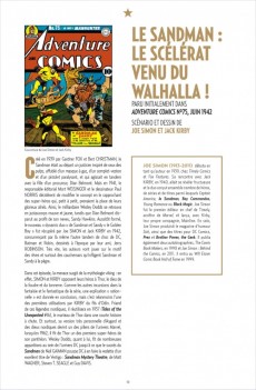 Extrait de Jack Kirby Anthologie