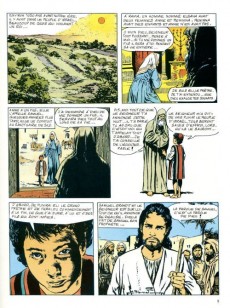 Extrait de Une bible en bande dessinée -1TL1984- Les peuples de dieu